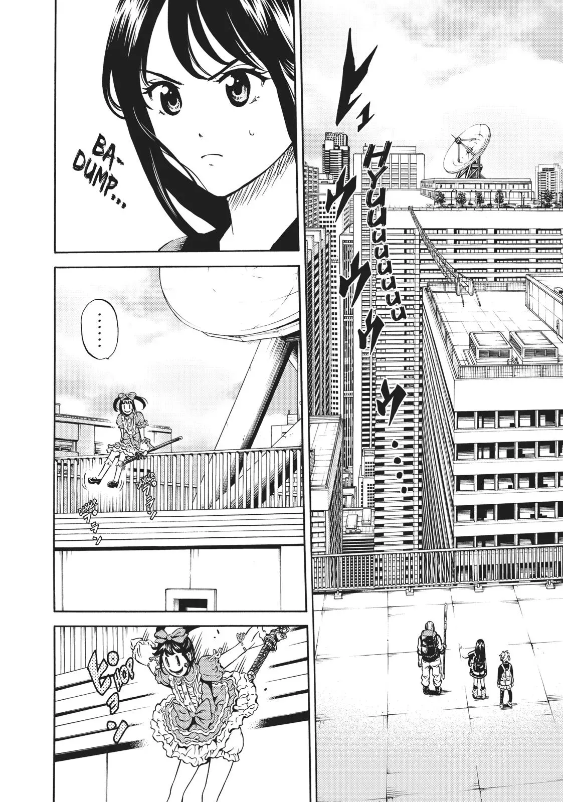 Read High-Rise Invasion chapter 66 image 5 on Lezhin