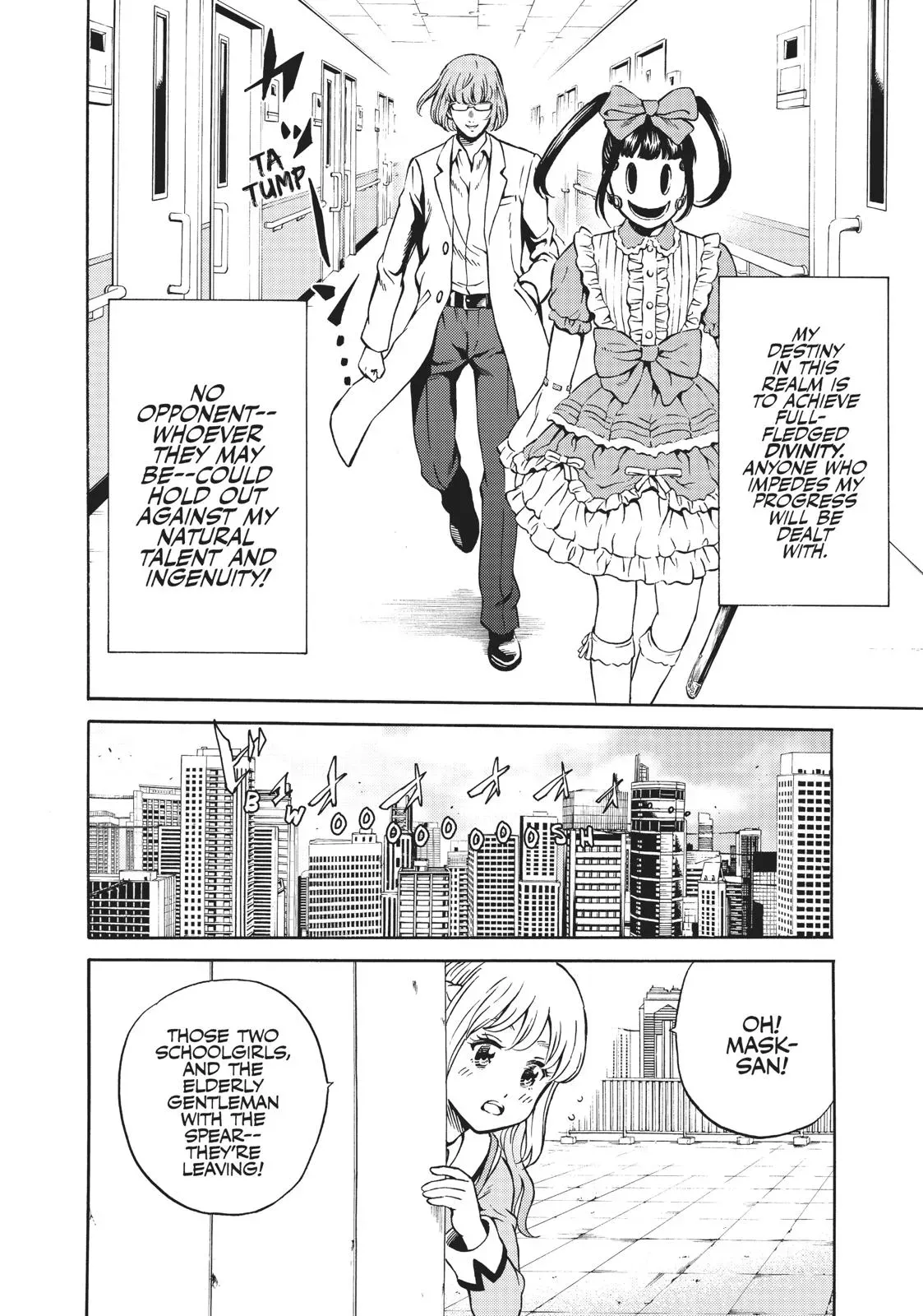 Read High-Rise Invasion chapter 66 image 7 on Lezhin