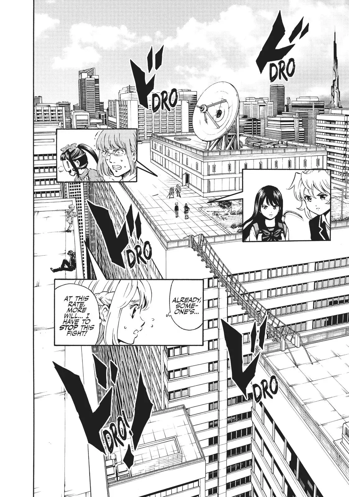 Read High-Rise Invasion chapter 68 image 1 on Lezhin