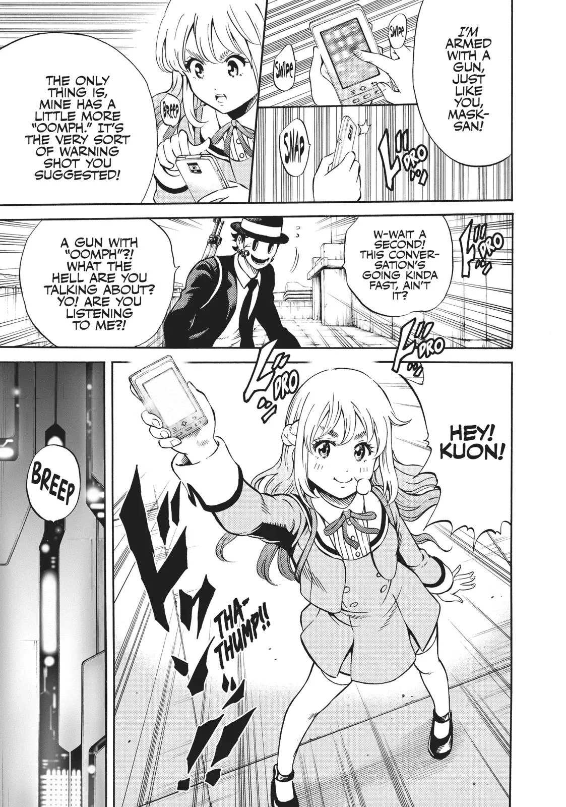 Read High-Rise Invasion chapter 68 image 10 on Lezhin