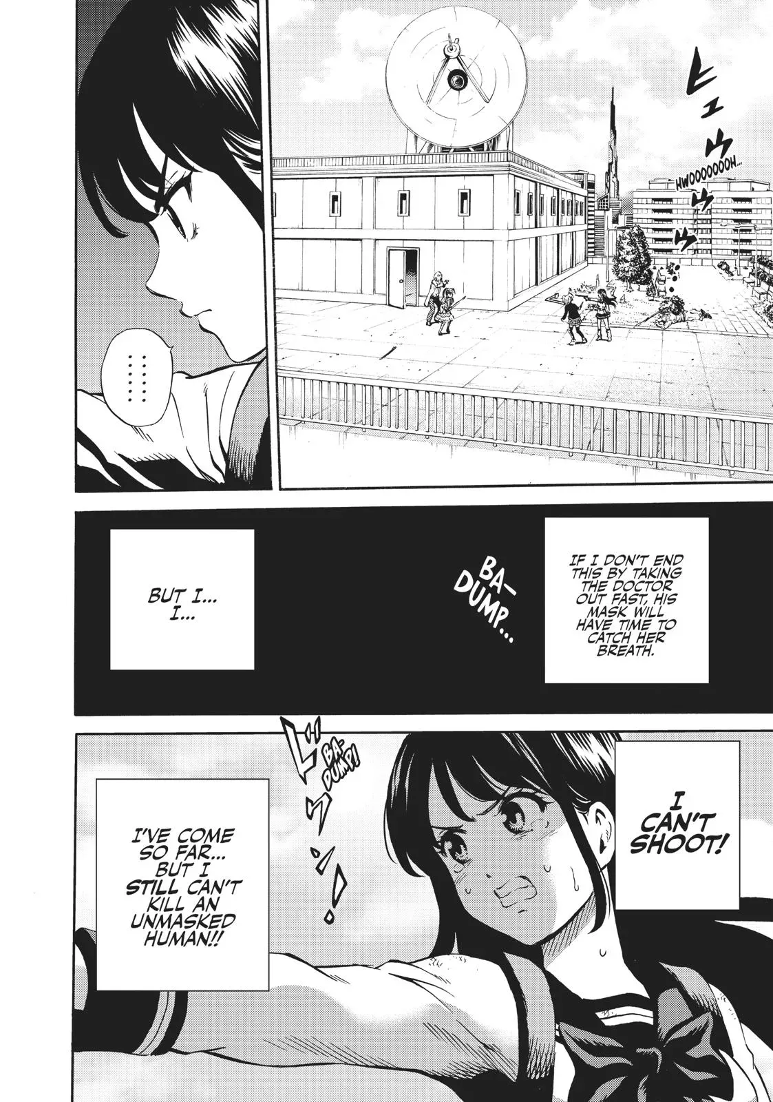 Read High-Rise Invasion chapter 68 image 11 on Lezhin