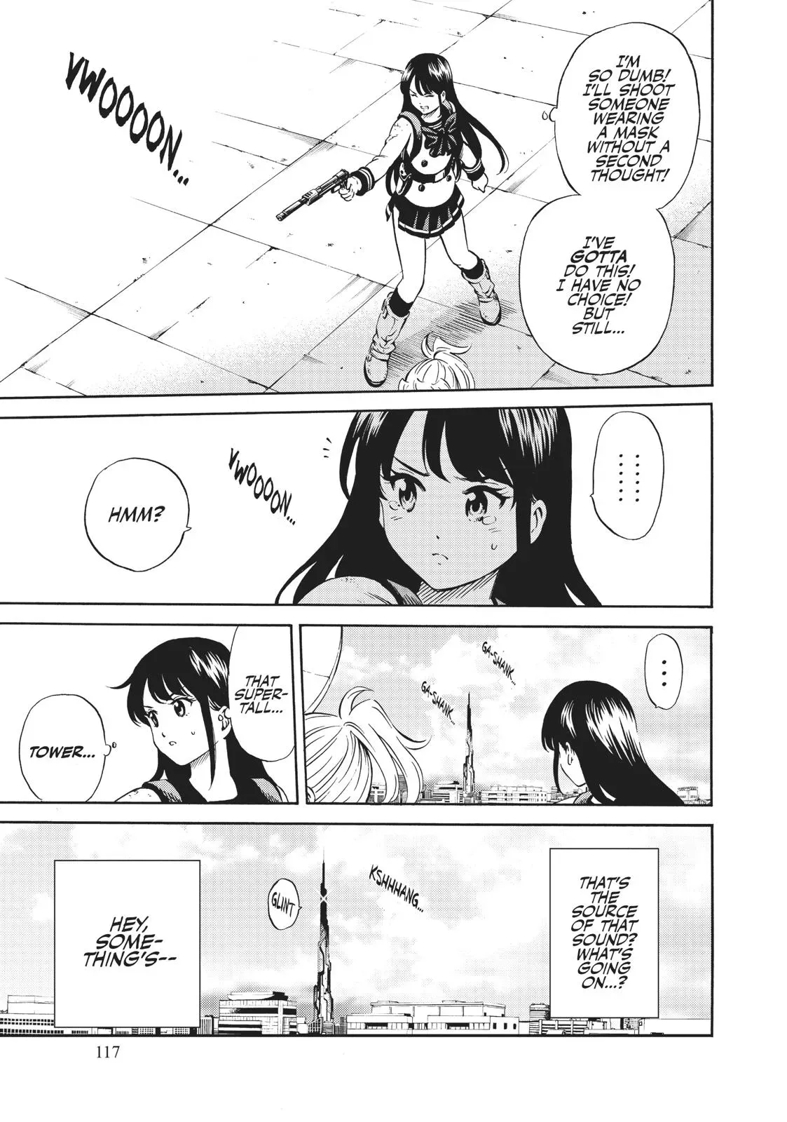 Read High-Rise Invasion chapter 68 image 12 on Lezhin