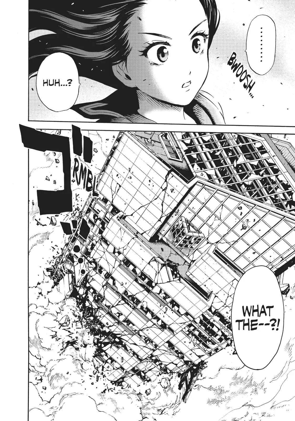 Read High-Rise Invasion chapter 68 image 14 on Lezhin