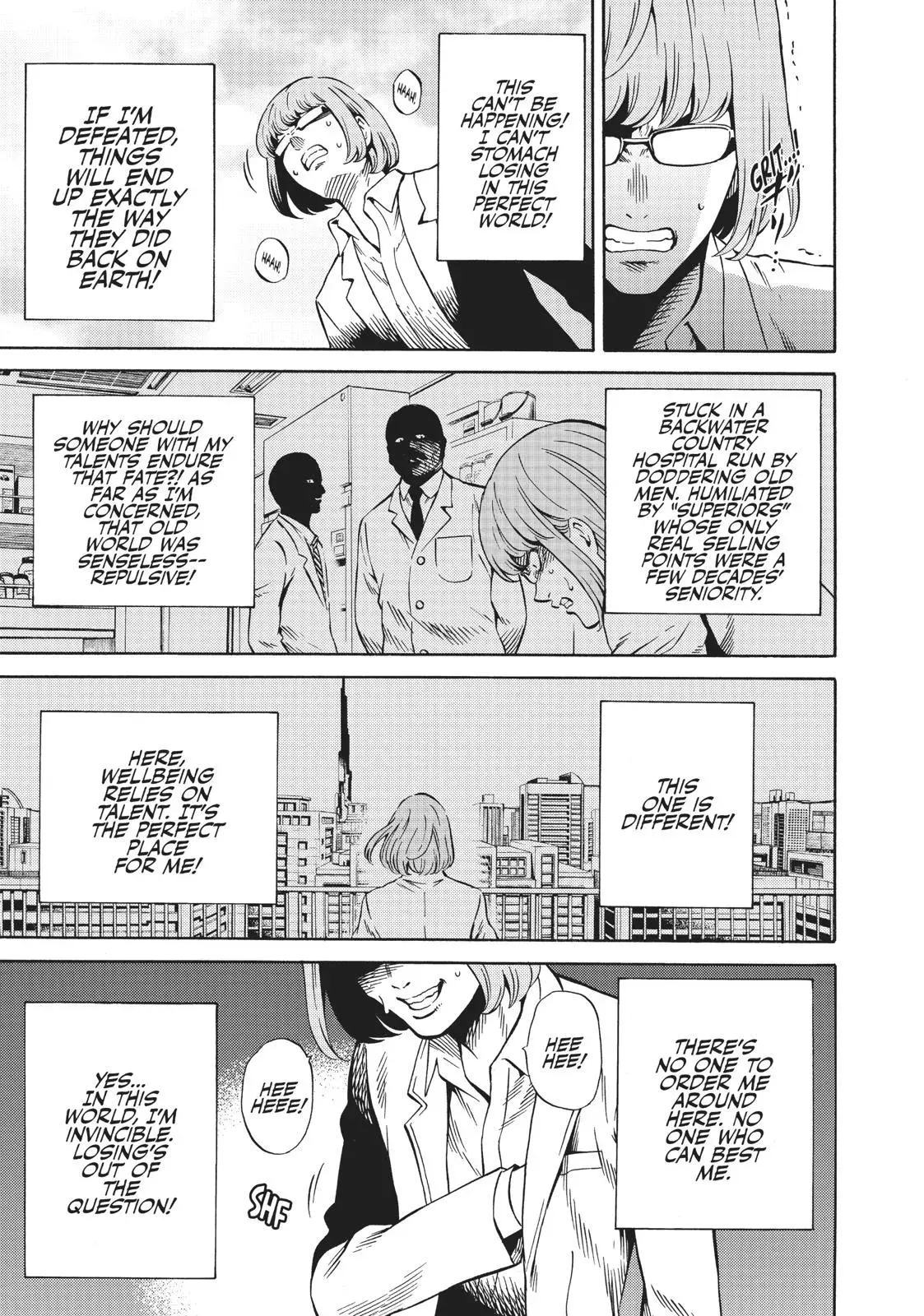 Read High-Rise Invasion chapter 68 image 2 on Lezhin