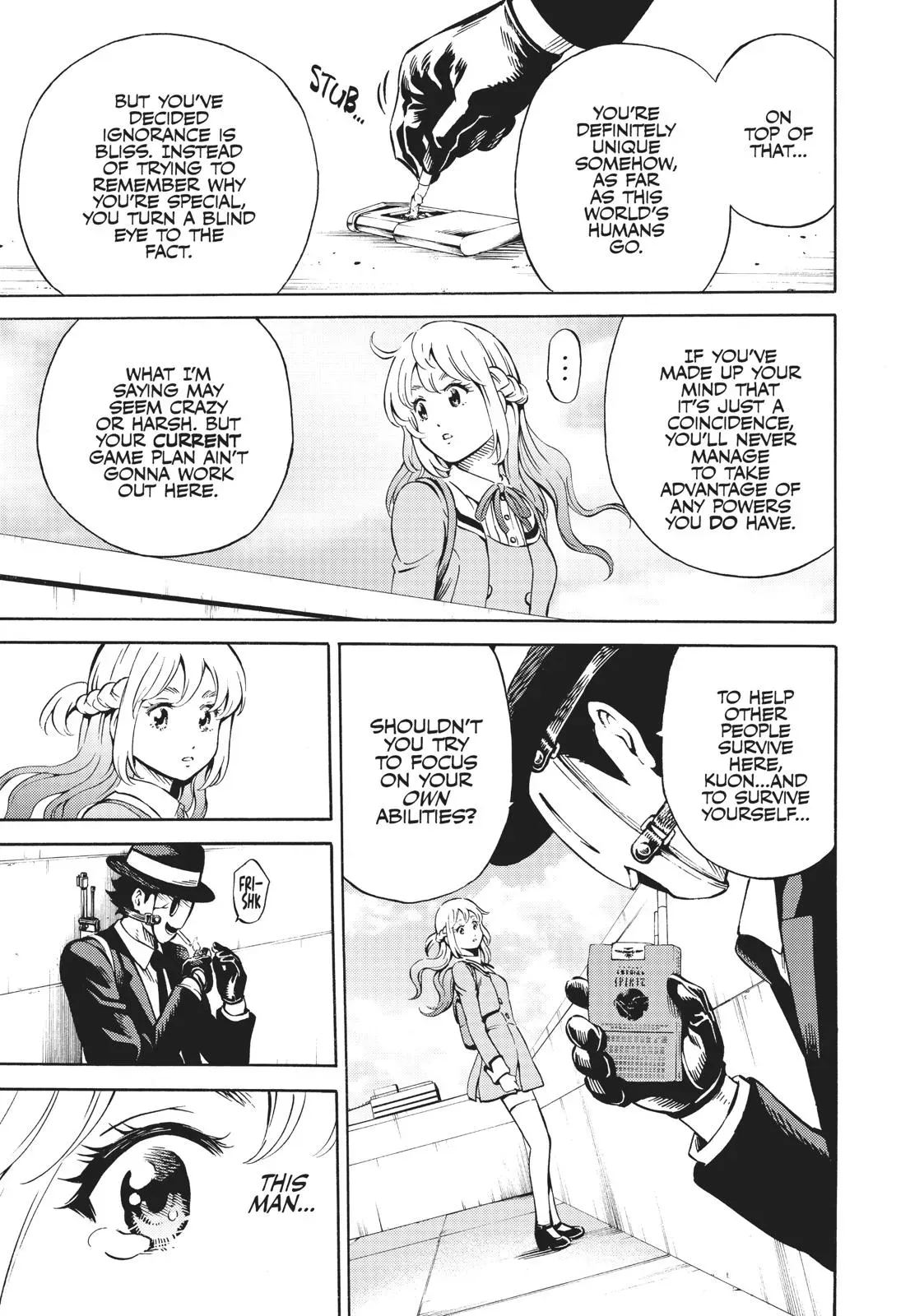 Read High-Rise Invasion chapter 68 image 6 on Lezhin