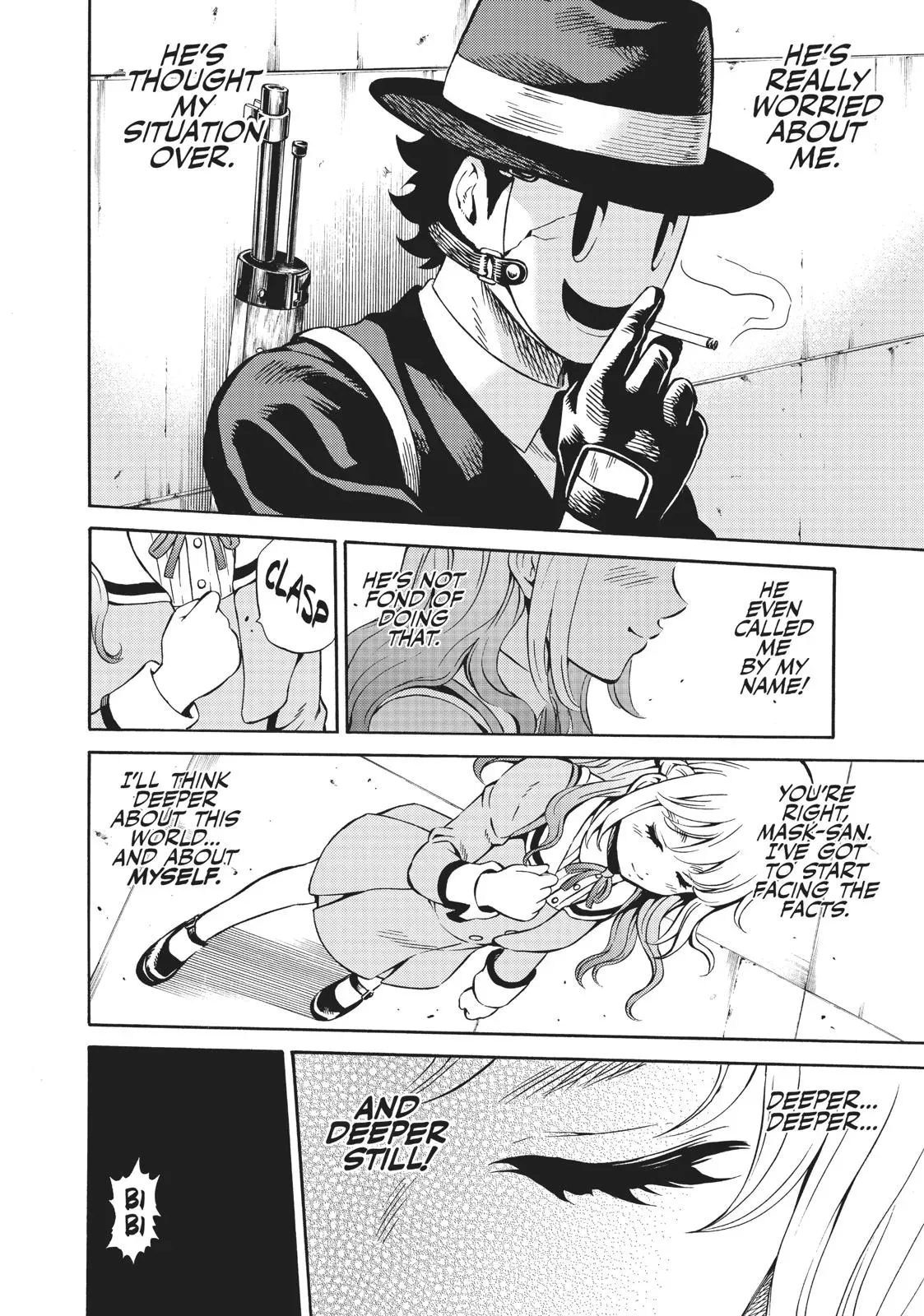 Read High-Rise Invasion chapter 68 image 7 on Lezhin