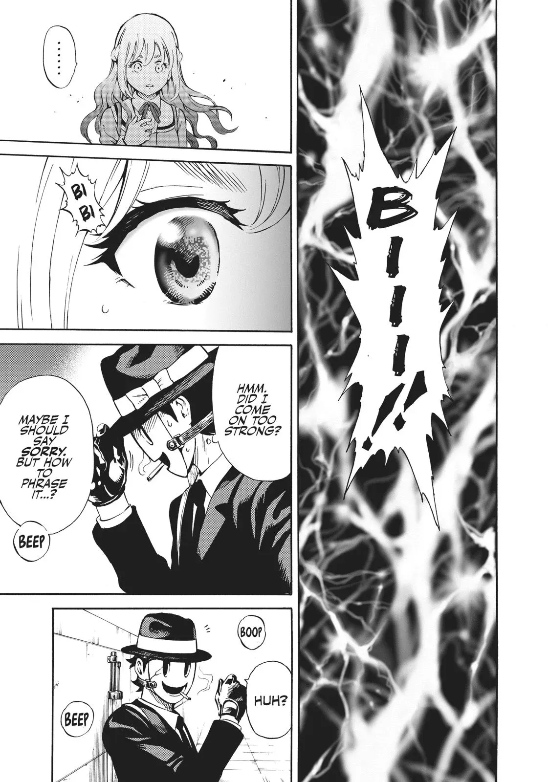 Read High-Rise Invasion chapter 68 image 8 on Lezhin