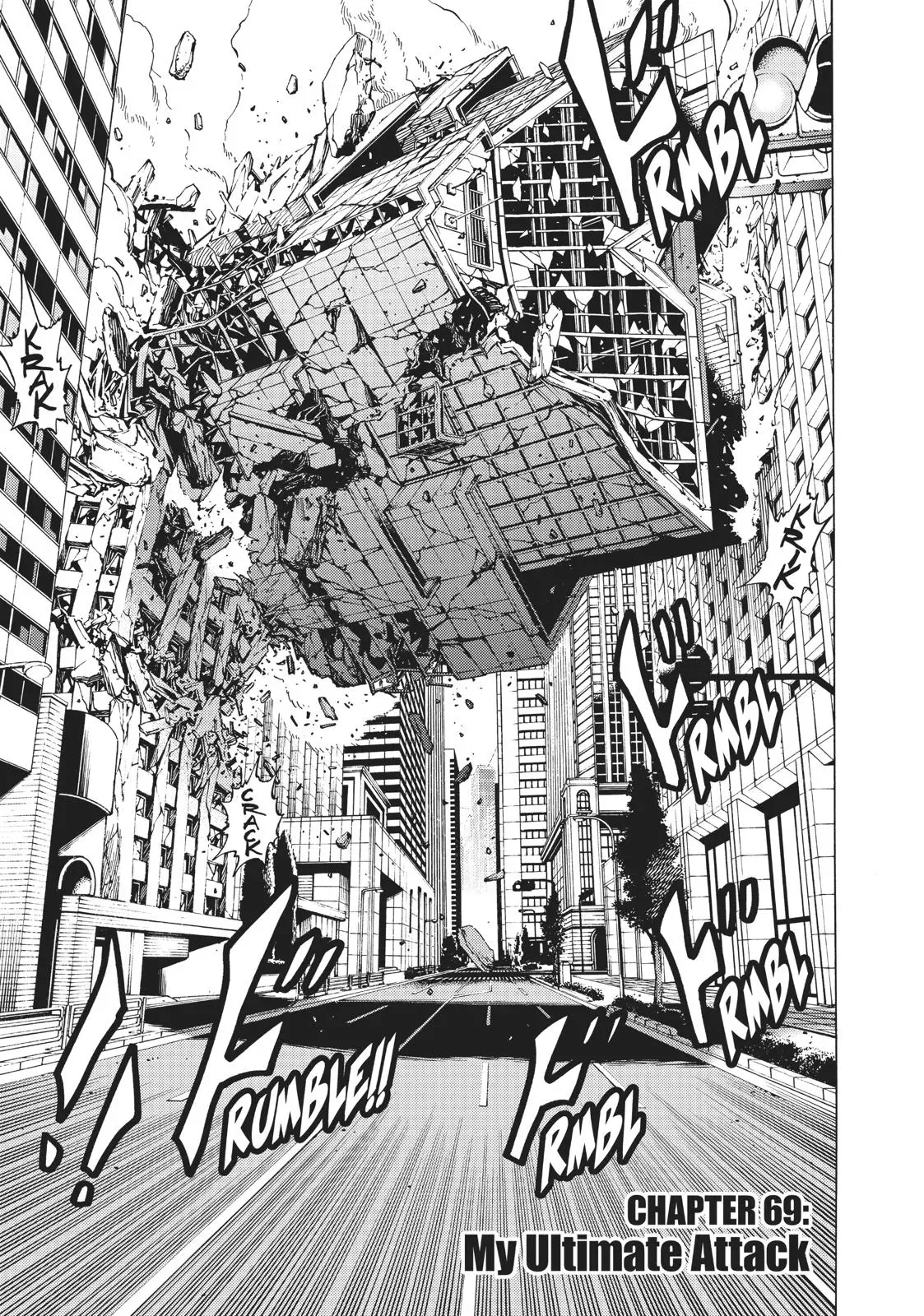 Read High-Rise Invasion chapter 69 image 0 on Lezhin