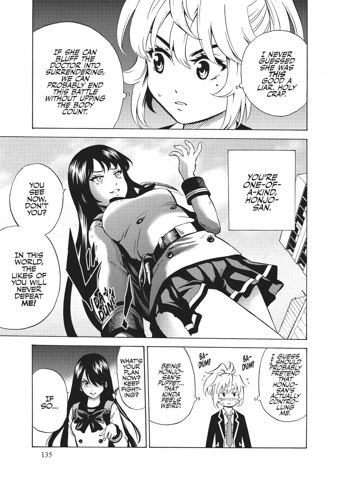 Read High-Rise Invasion chapter 69 image 10 on Lezhin
