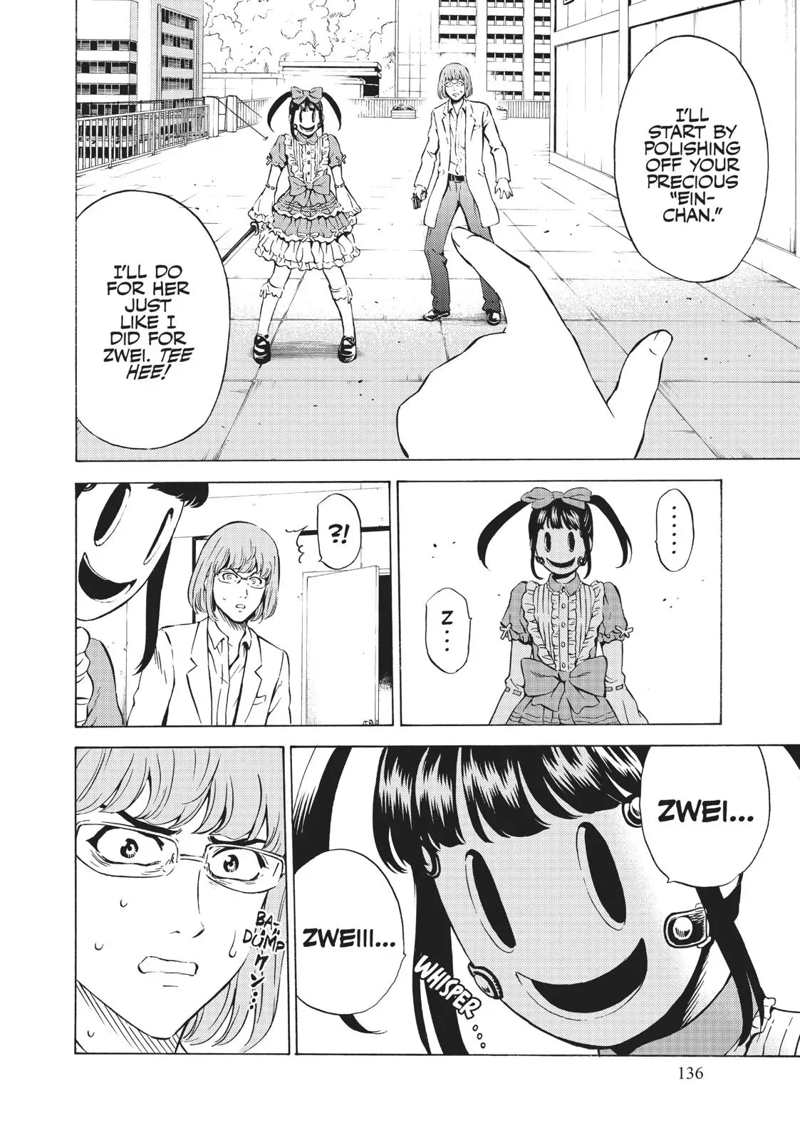 Read High-Rise Invasion chapter 69 image 11 on Lezhin