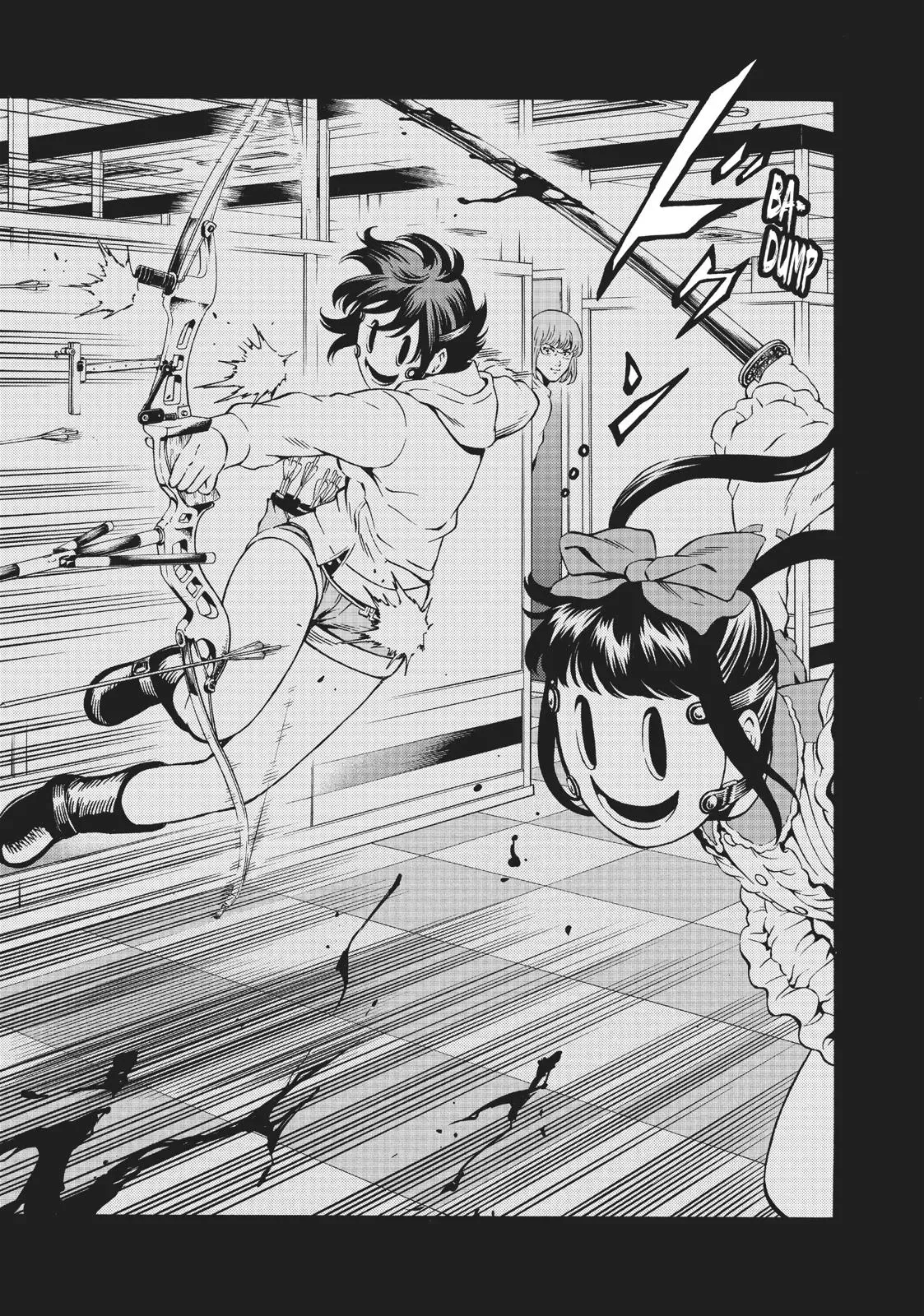 Read High-Rise Invasion chapter 69 image 12 on Lezhin