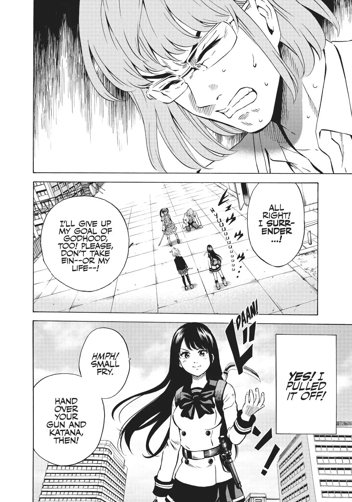 Read High-Rise Invasion chapter 69 image 13 on Lezhin