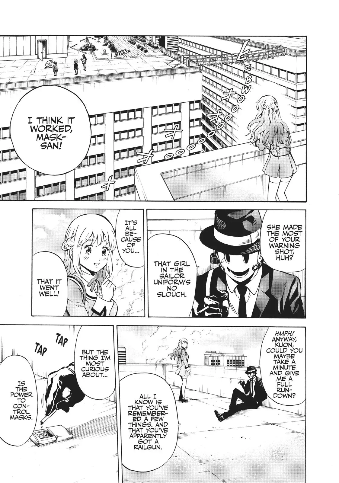 Read High-Rise Invasion chapter 69 image 14 on Lezhin