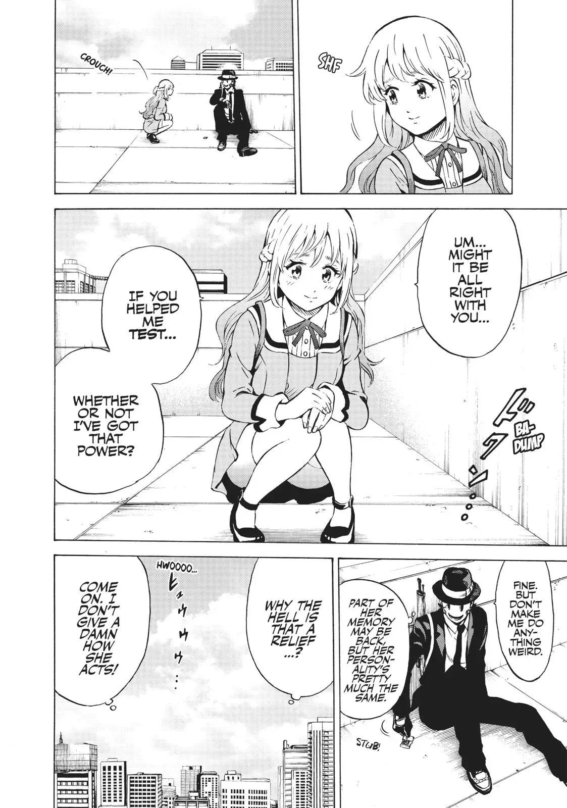 Read High-Rise Invasion chapter 69 image 15 on Lezhin