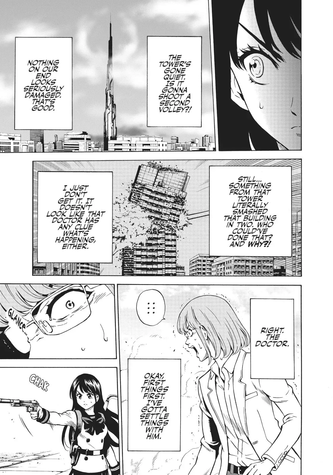 Read High-Rise Invasion chapter 69 image 2 on Lezhin
