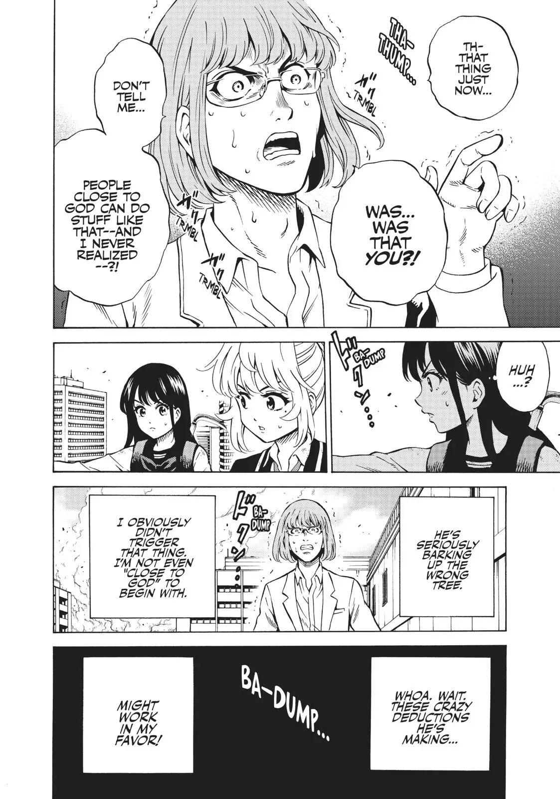 Read High-Rise Invasion chapter 69 image 3 on Lezhin