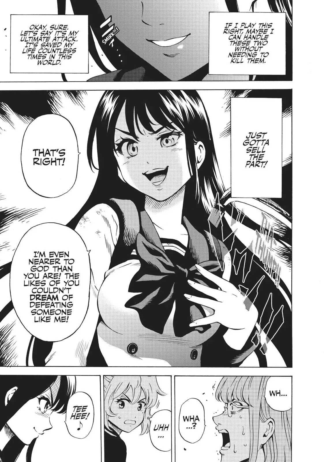 Read High-Rise Invasion chapter 69 image 4 on Lezhin