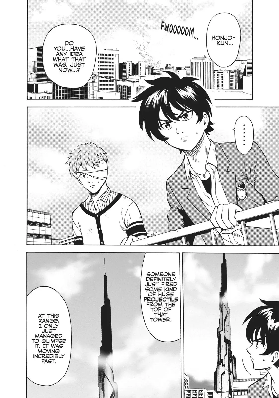 Read High-Rise Invasion chapter 69 image 5 on Lezhin