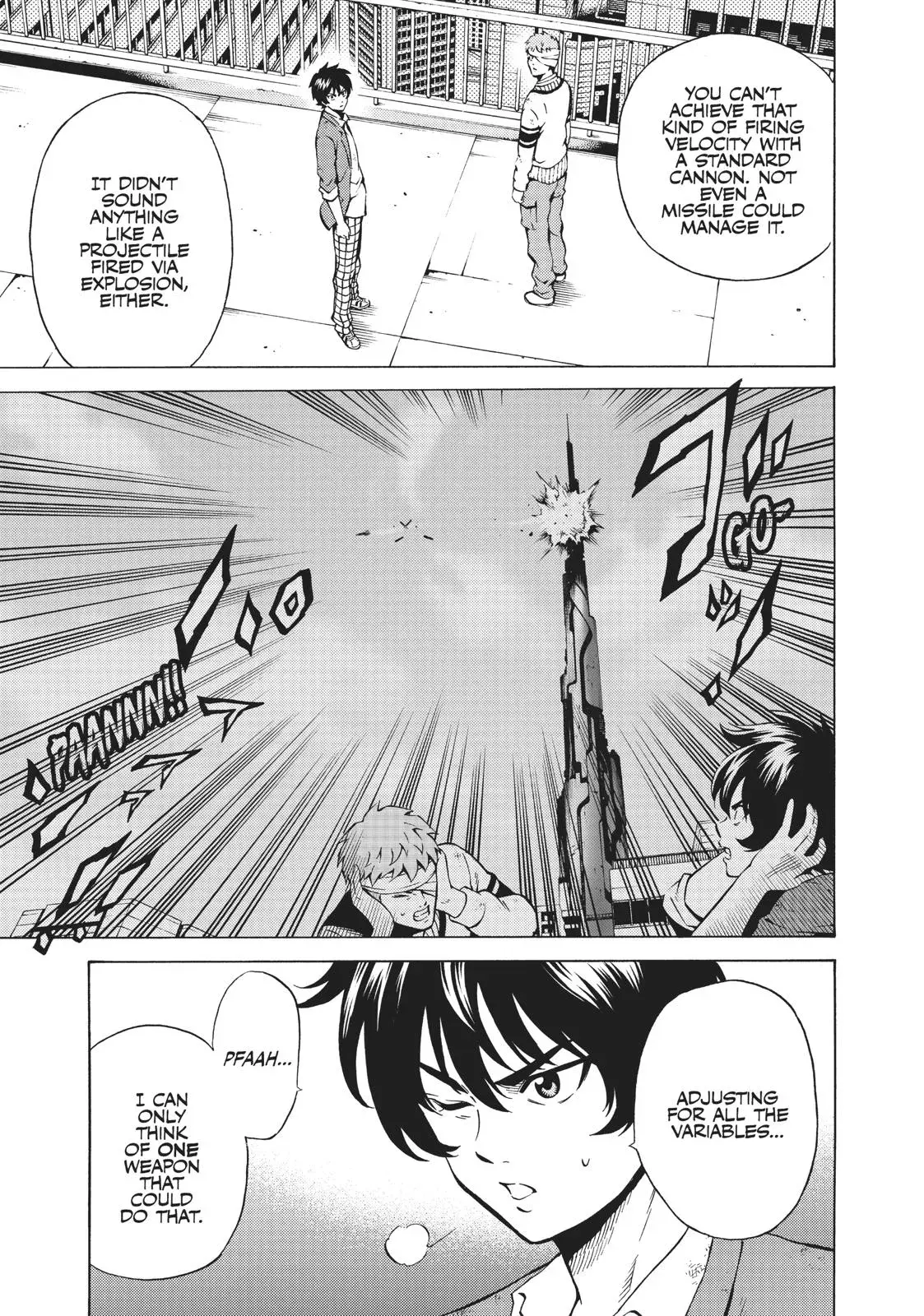 Read High-Rise Invasion chapter 69 image 6 on Lezhin