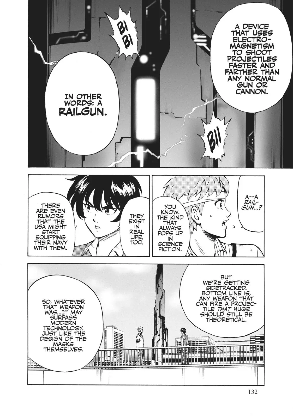Read High-Rise Invasion chapter 69 image 7 on Lezhin