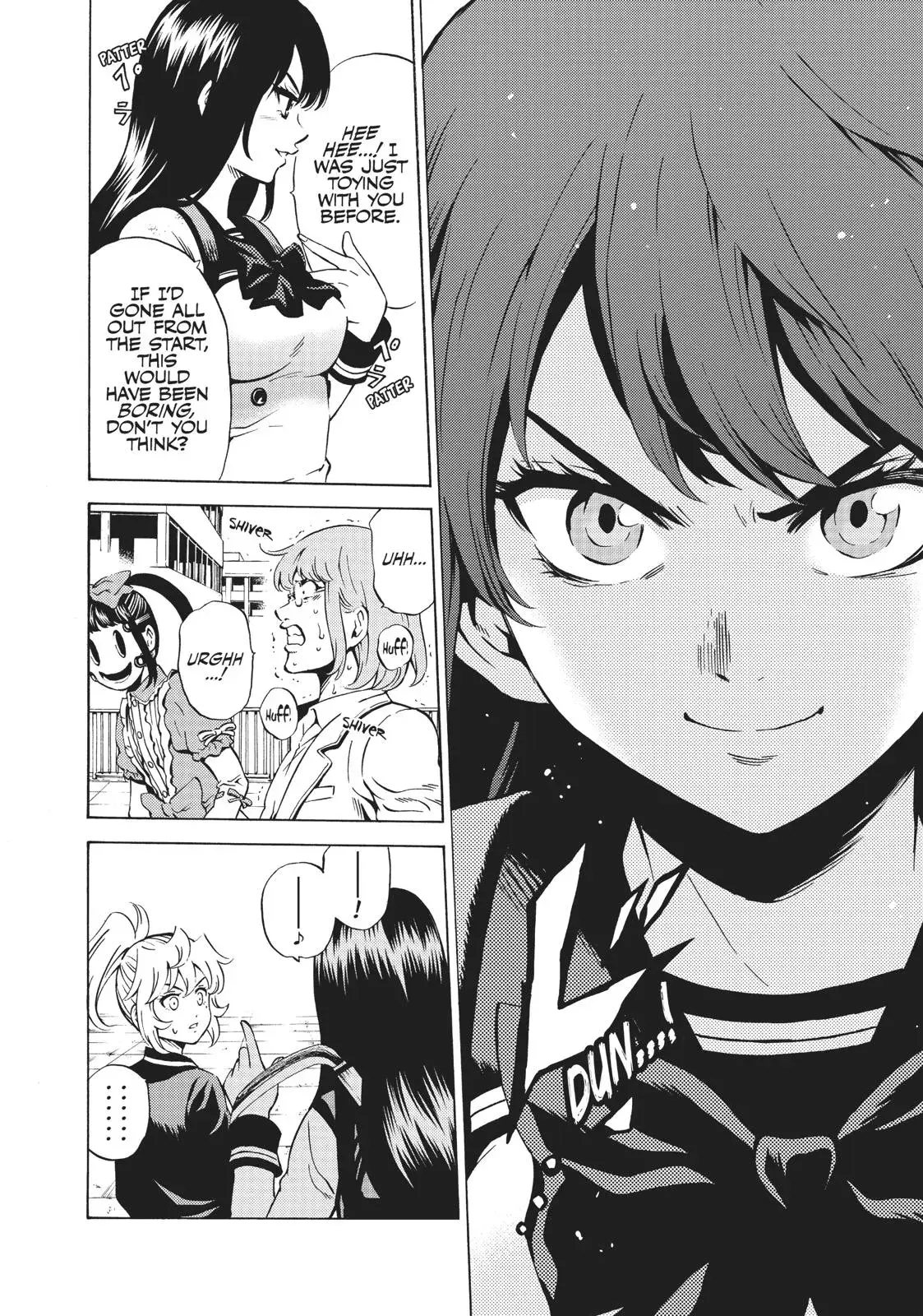 Read High-Rise Invasion chapter 69 image 9 on Lezhin