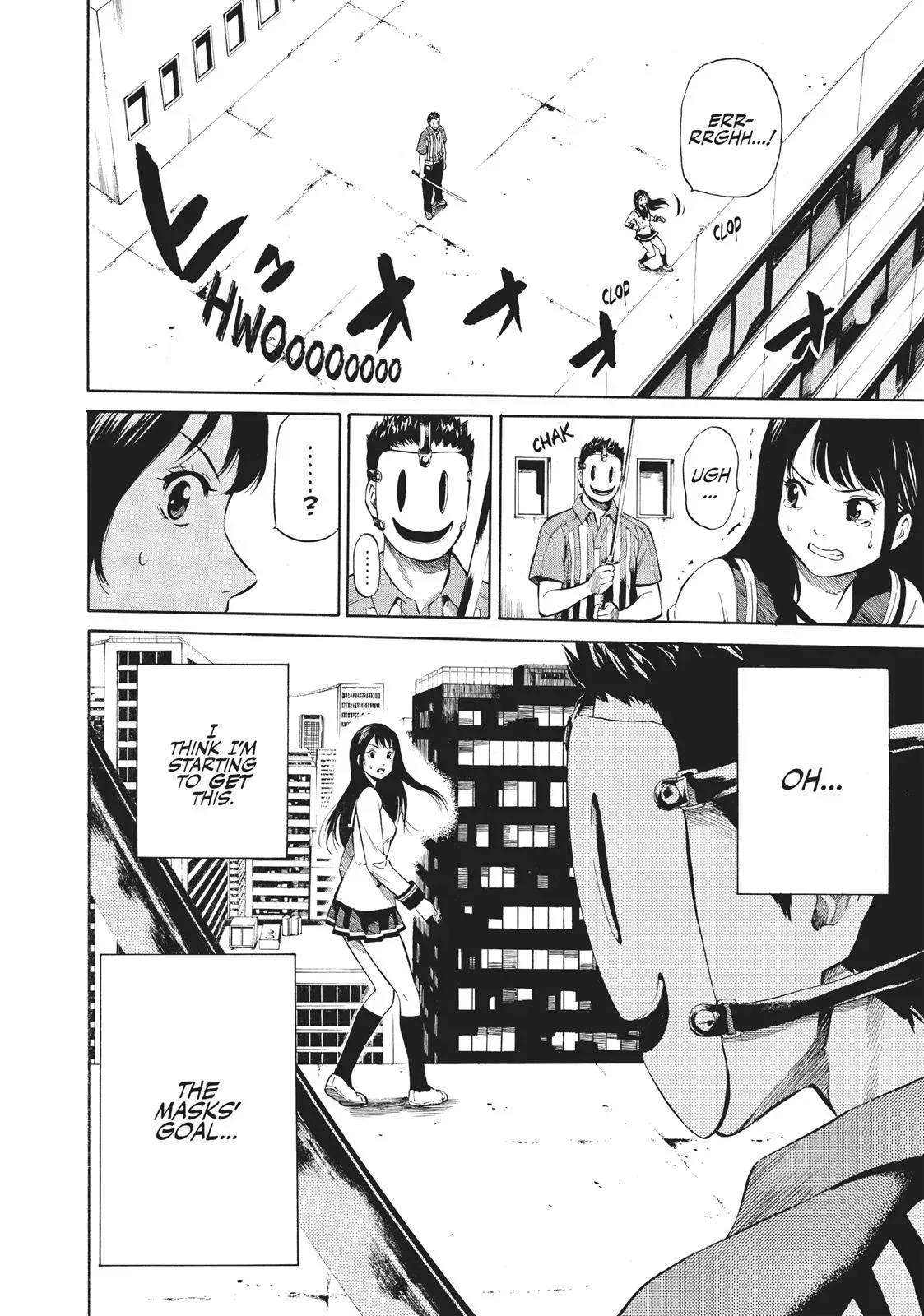 Read High-Rise Invasion chapter 7 image 3 on Lezhin