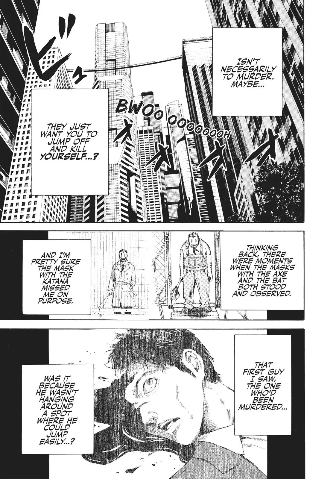 Read High-Rise Invasion chapter 7 image 4 on Lezhin