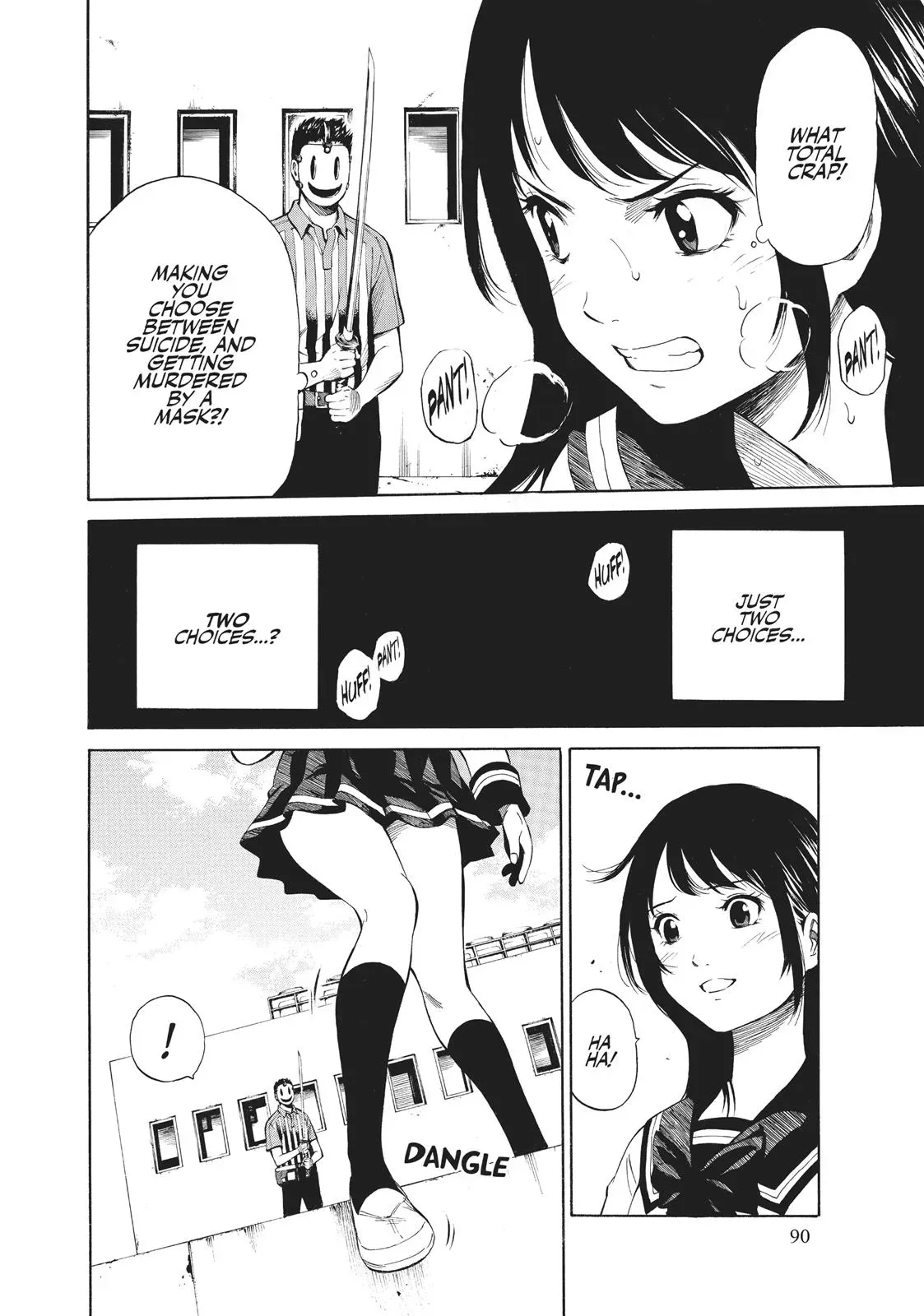 Read High-Rise Invasion chapter 7 image 5 on Lezhin