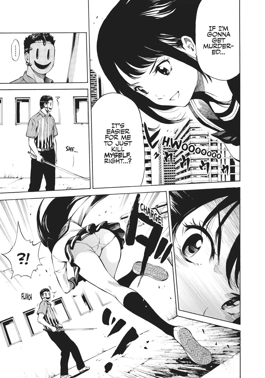Read High-Rise Invasion chapter 7 image 6 on Lezhin