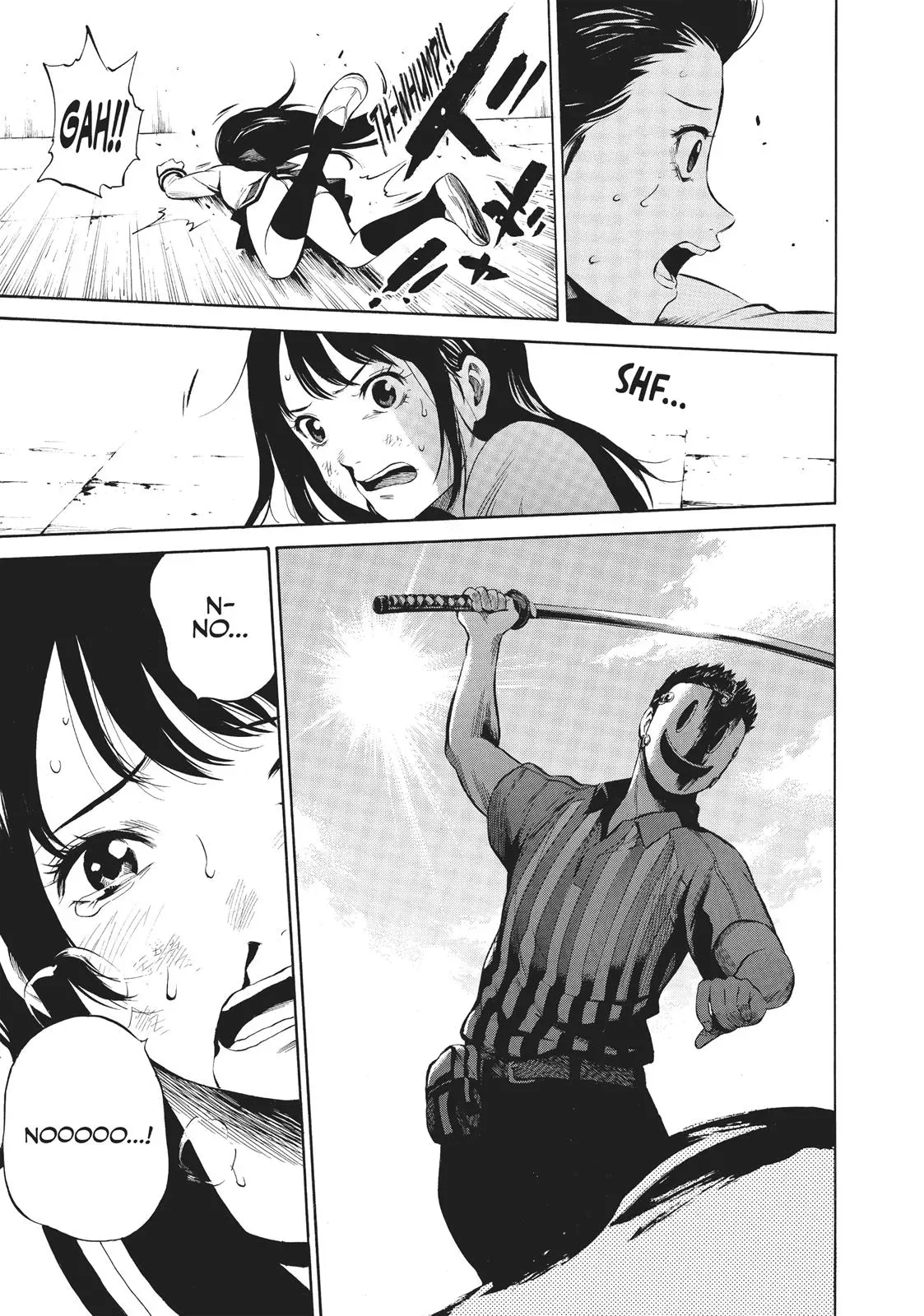 Read High-Rise Invasion chapter 7 image 8 on Lezhin