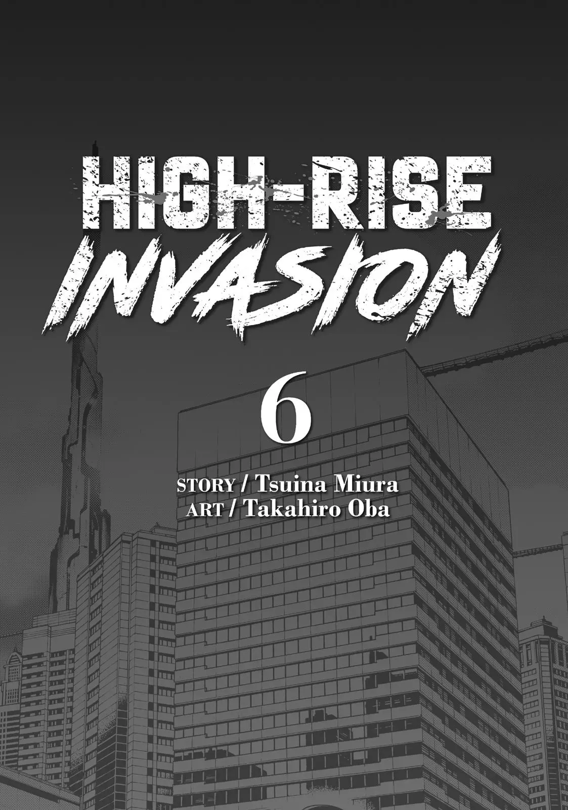 Read High-Rise Invasion chapter 73 image 1 on Lezhin