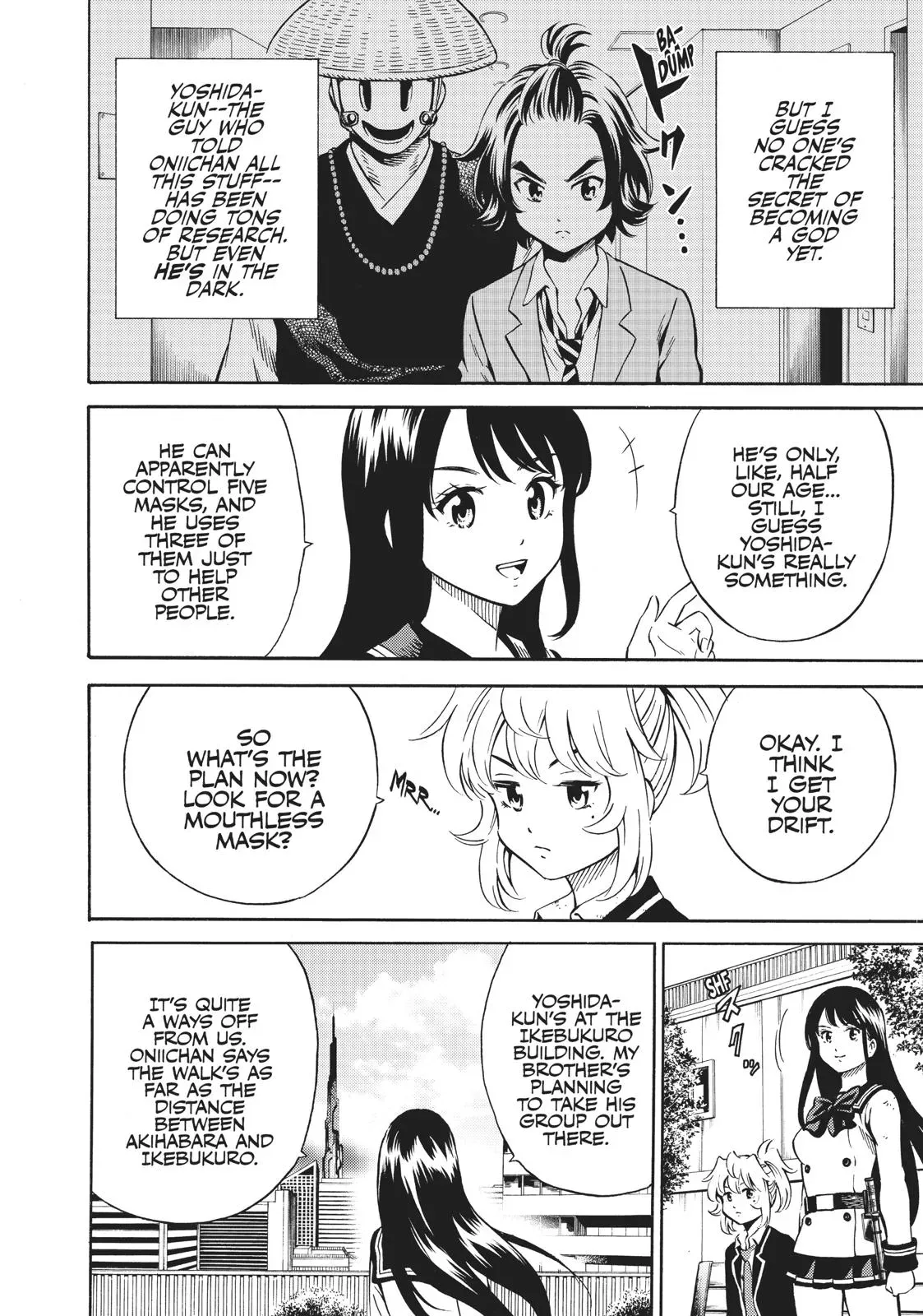 Read High-Rise Invasion chapter 73 image 10 on Lezhin