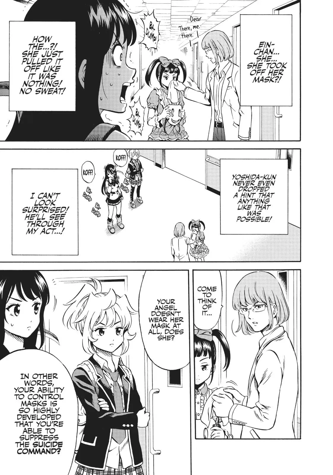 Read High-Rise Invasion chapter 73 image 15 on Lezhin