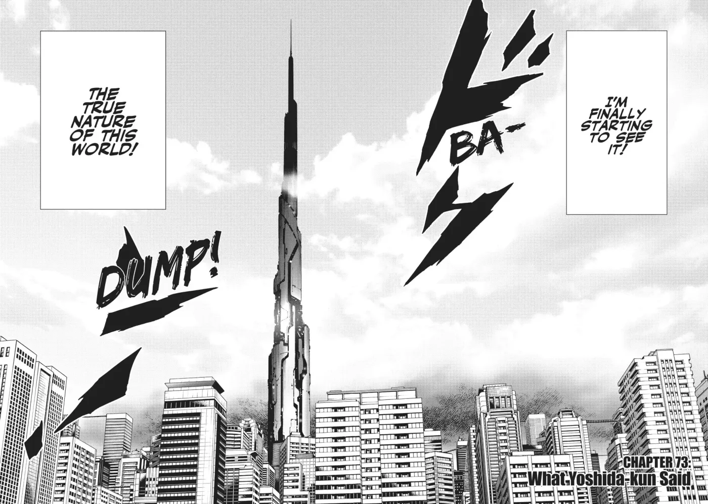 Read High-Rise Invasion chapter 73 image 5 on Lezhin