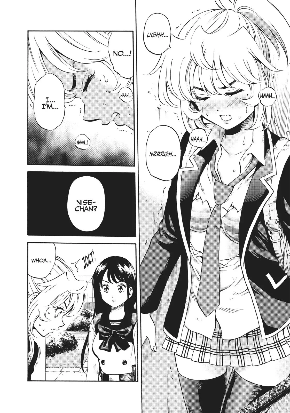 Read High-Rise Invasion chapter 73 image 6 on Lezhin