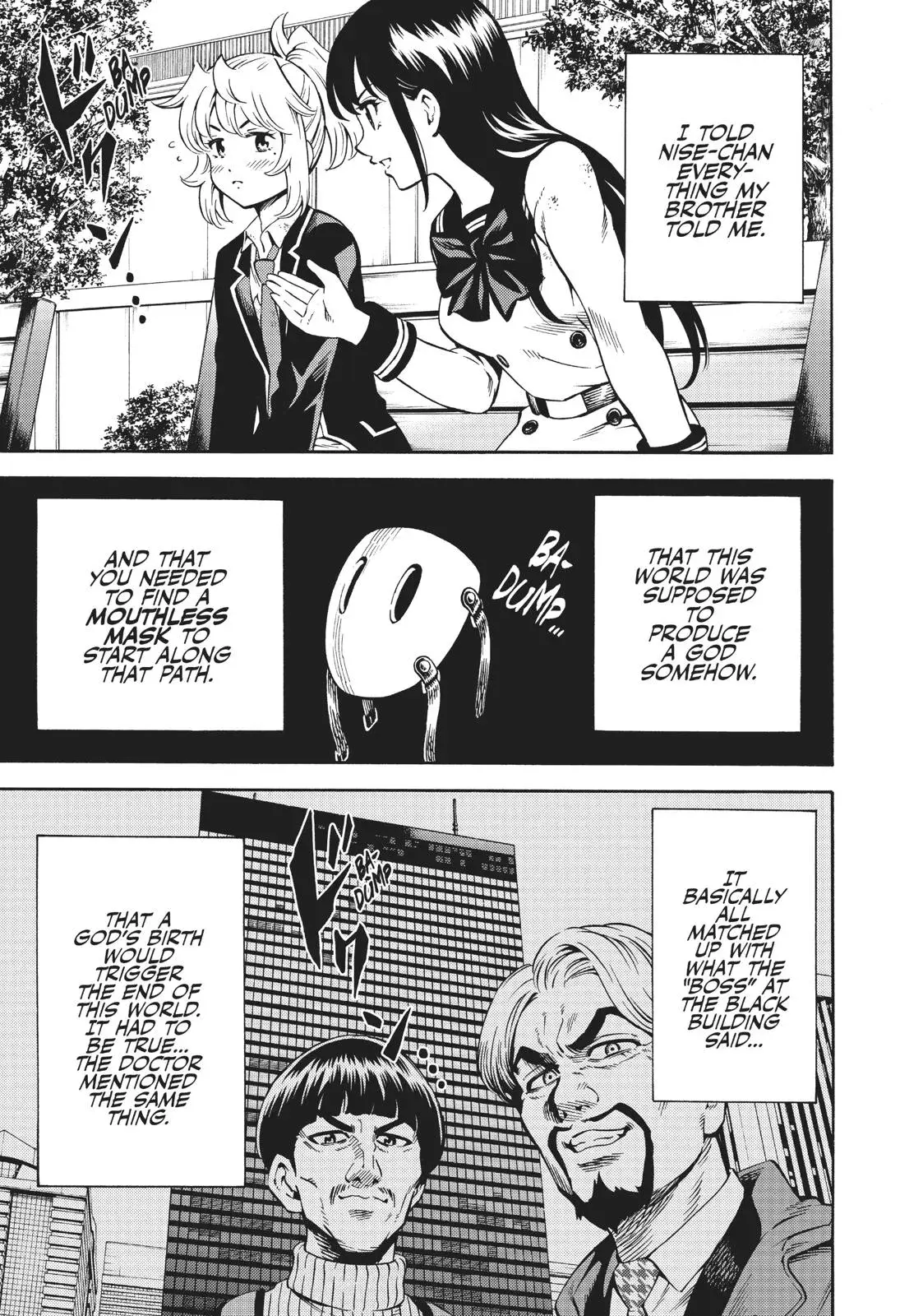 Read High-Rise Invasion chapter 73 image 9 on Lezhin