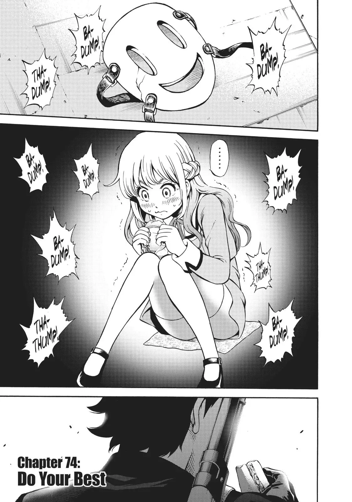 Read High-Rise Invasion chapter 74 image 0 on Lezhin
