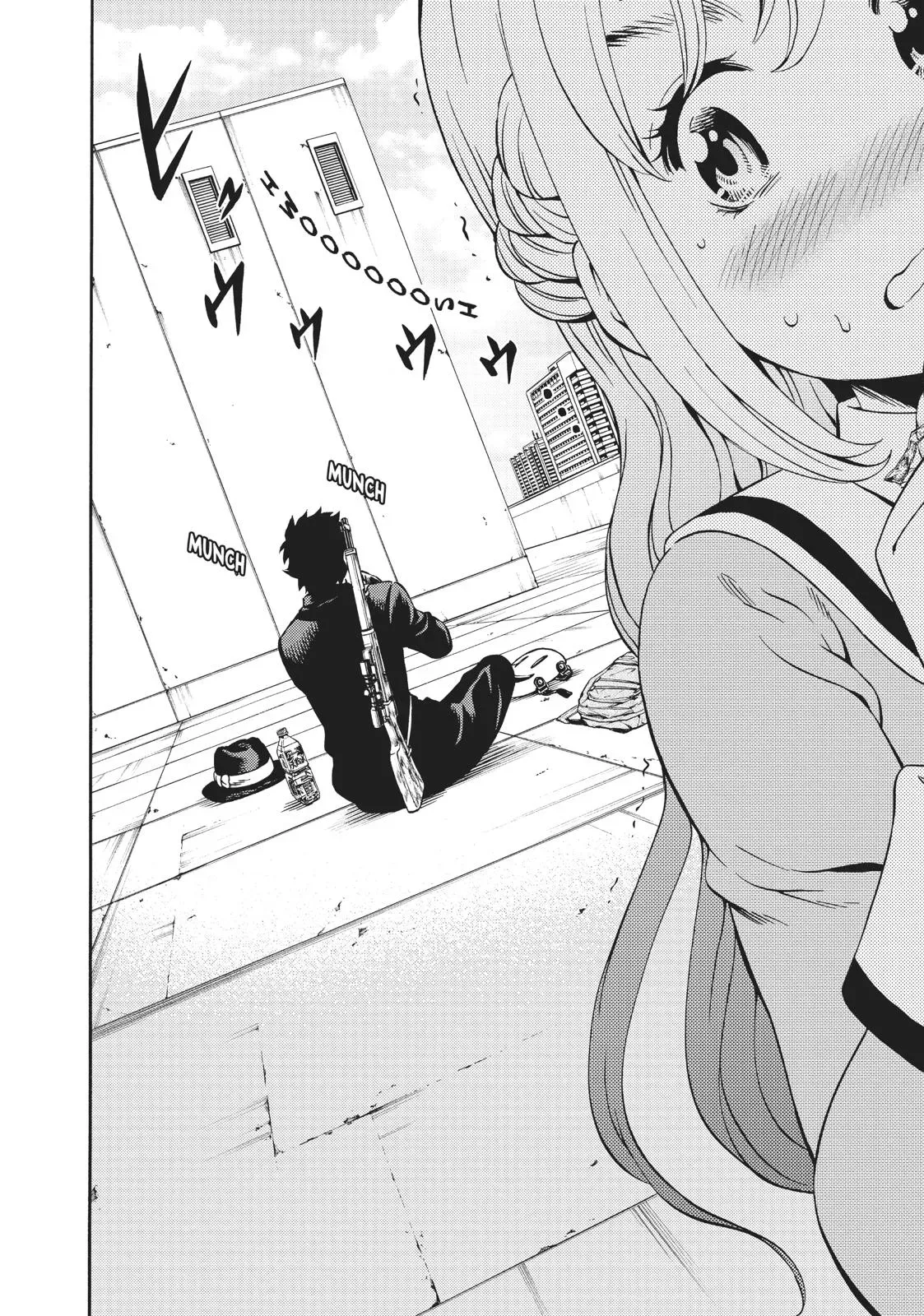 Read High-Rise Invasion chapter 74 image 1 on Lezhin