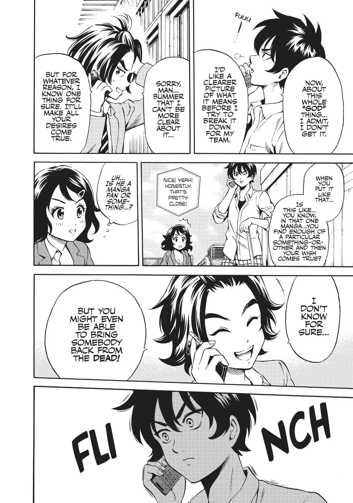 Read High-Rise Invasion chapter 74 image 13 on Lezhin