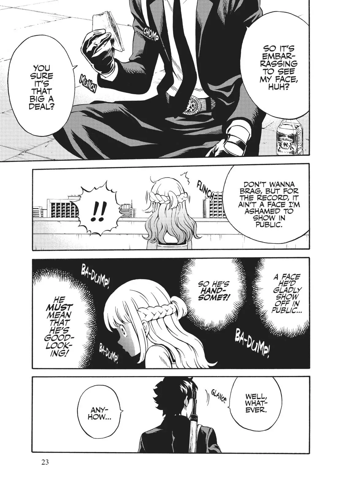 Read High-Rise Invasion chapter 74 image 2 on Lezhin