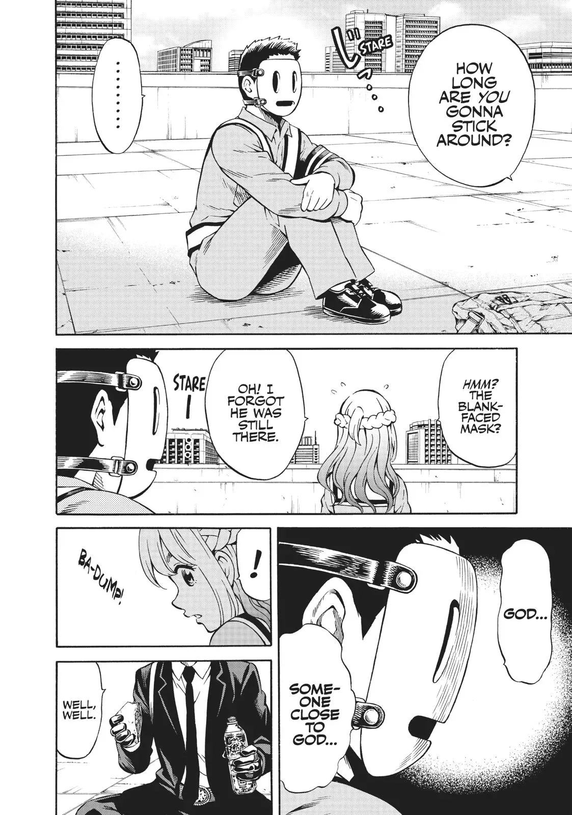 Read High-Rise Invasion chapter 74 image 3 on Lezhin