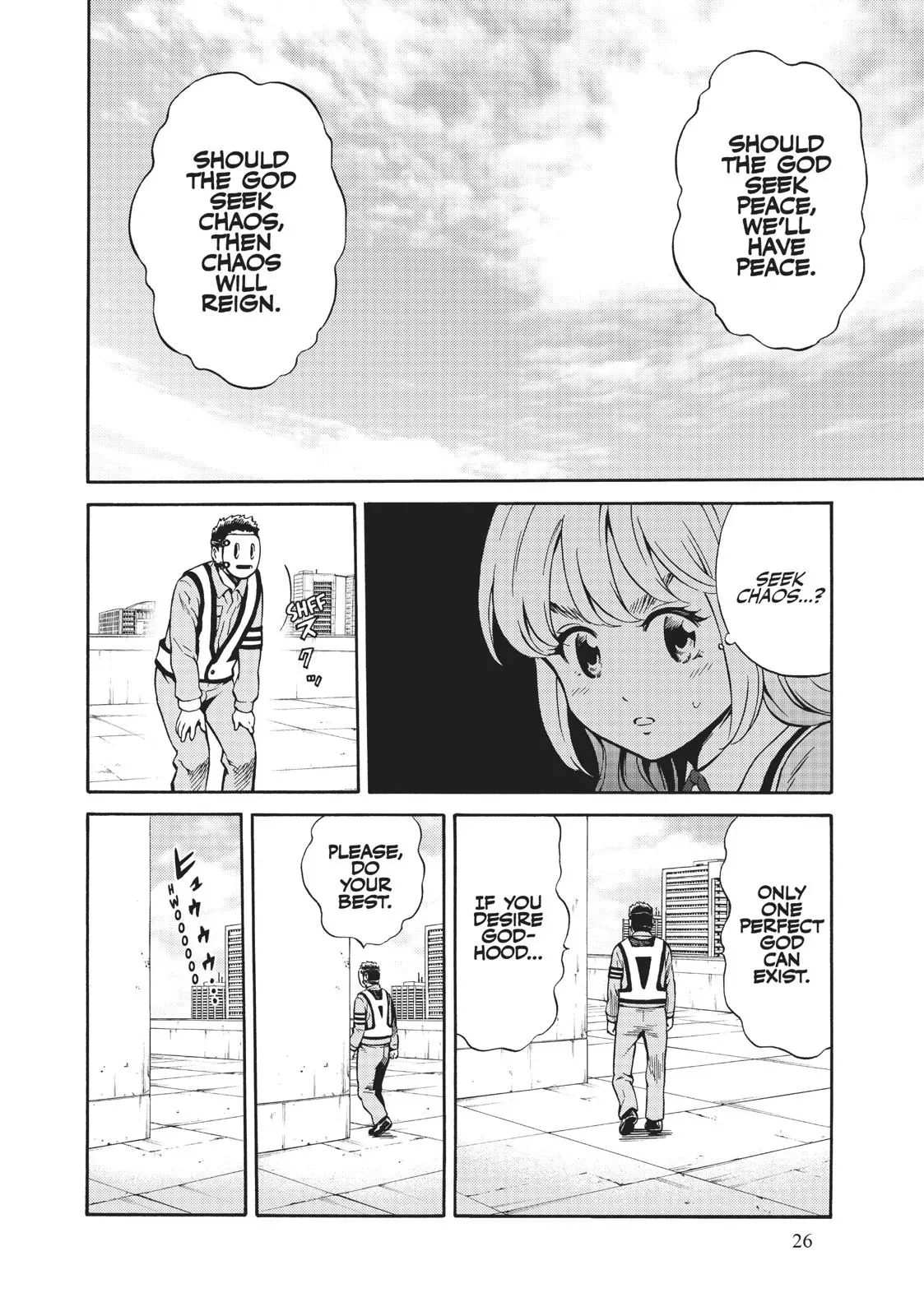 Read High-Rise Invasion chapter 74 image 5 on Lezhin