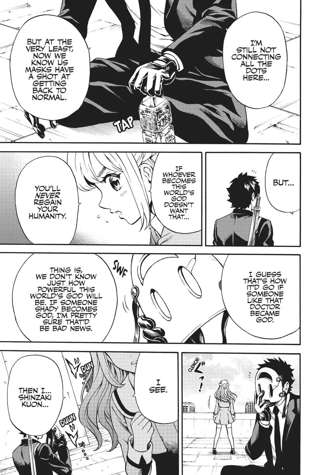 Read High-Rise Invasion chapter 74 image 6 on Lezhin