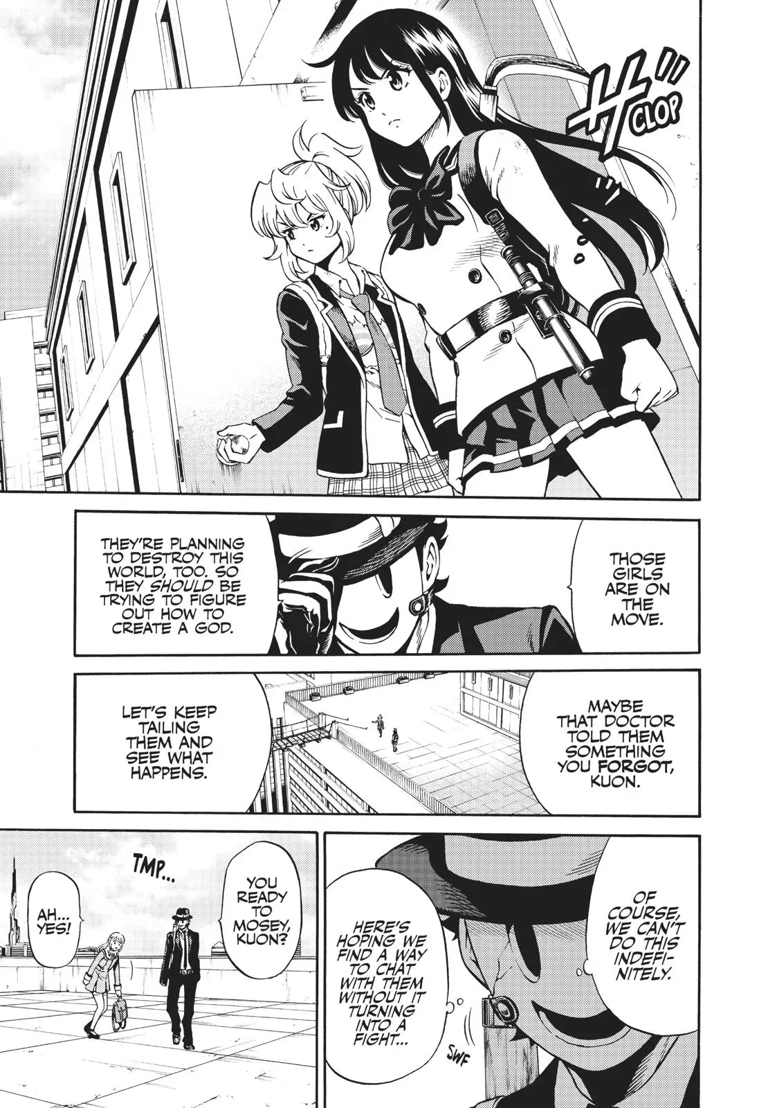 Read High-Rise Invasion chapter 74 image 8 on Lezhin