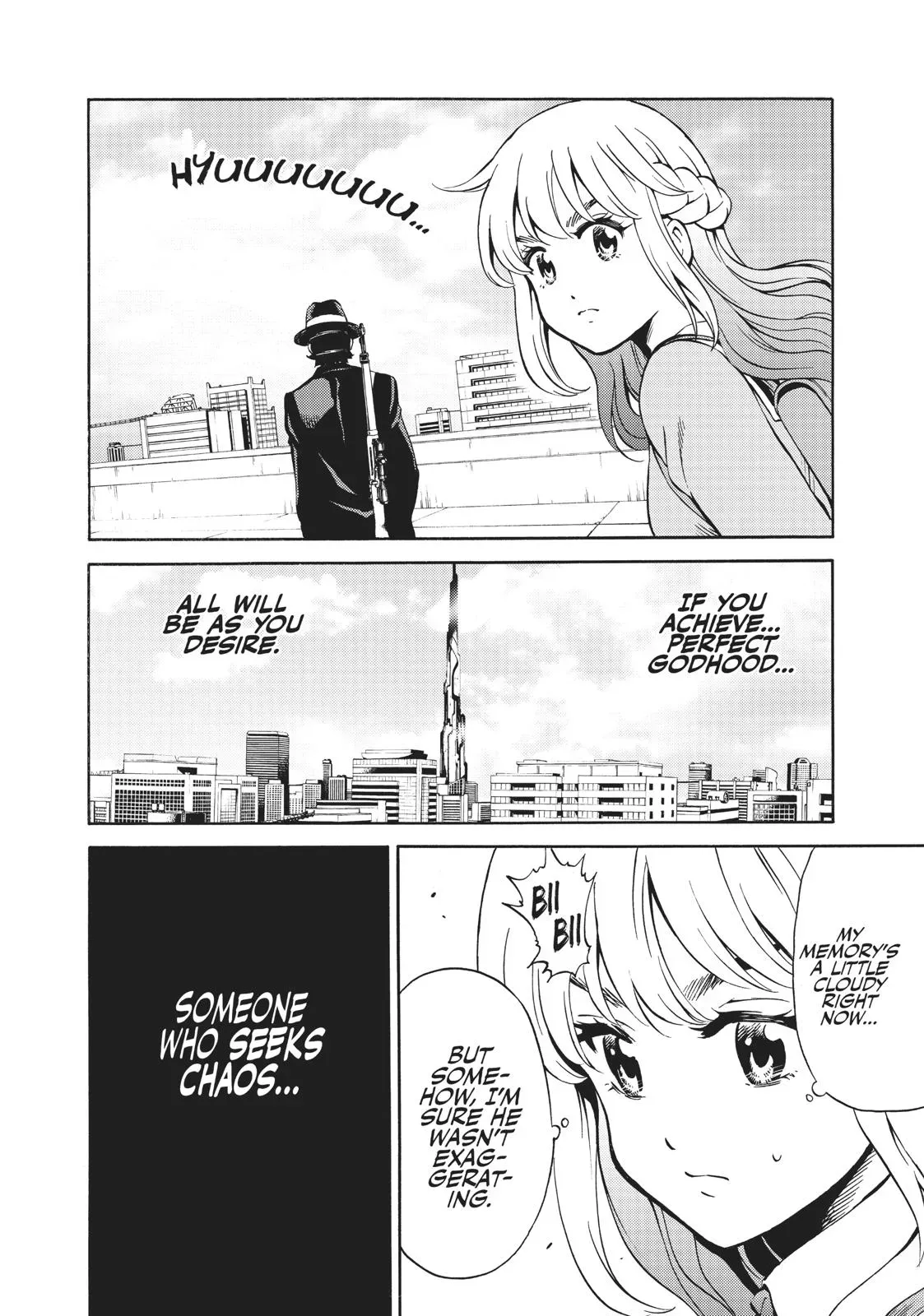 Read High-Rise Invasion chapter 74 image 9 on Lezhin
