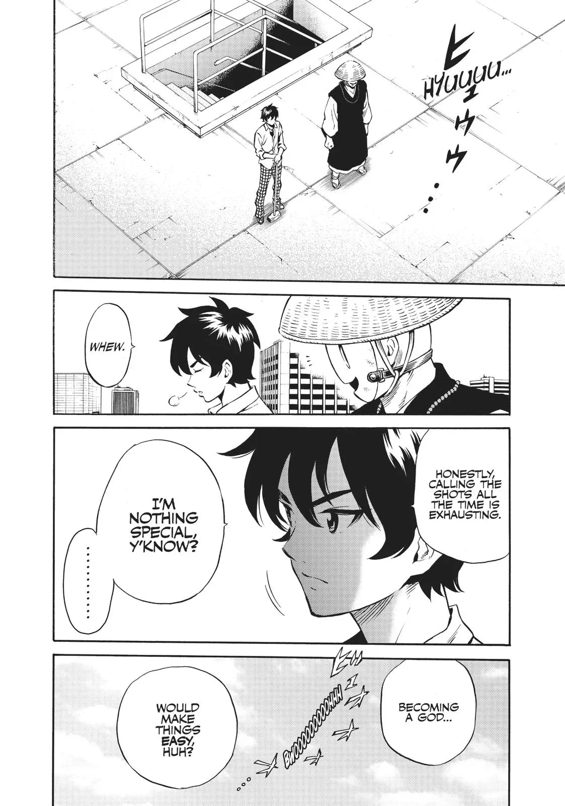 Read High-Rise Invasion chapter 75 image 11 on Lezhin