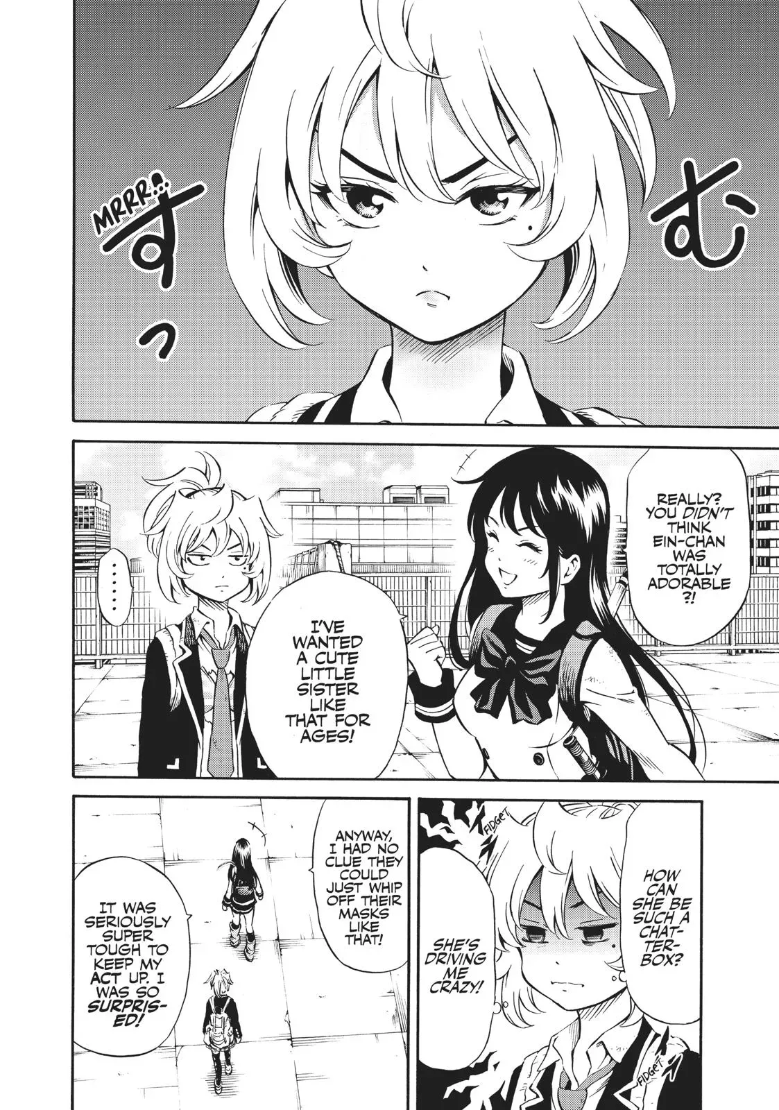 Read High-Rise Invasion chapter 75 image 13 on Lezhin