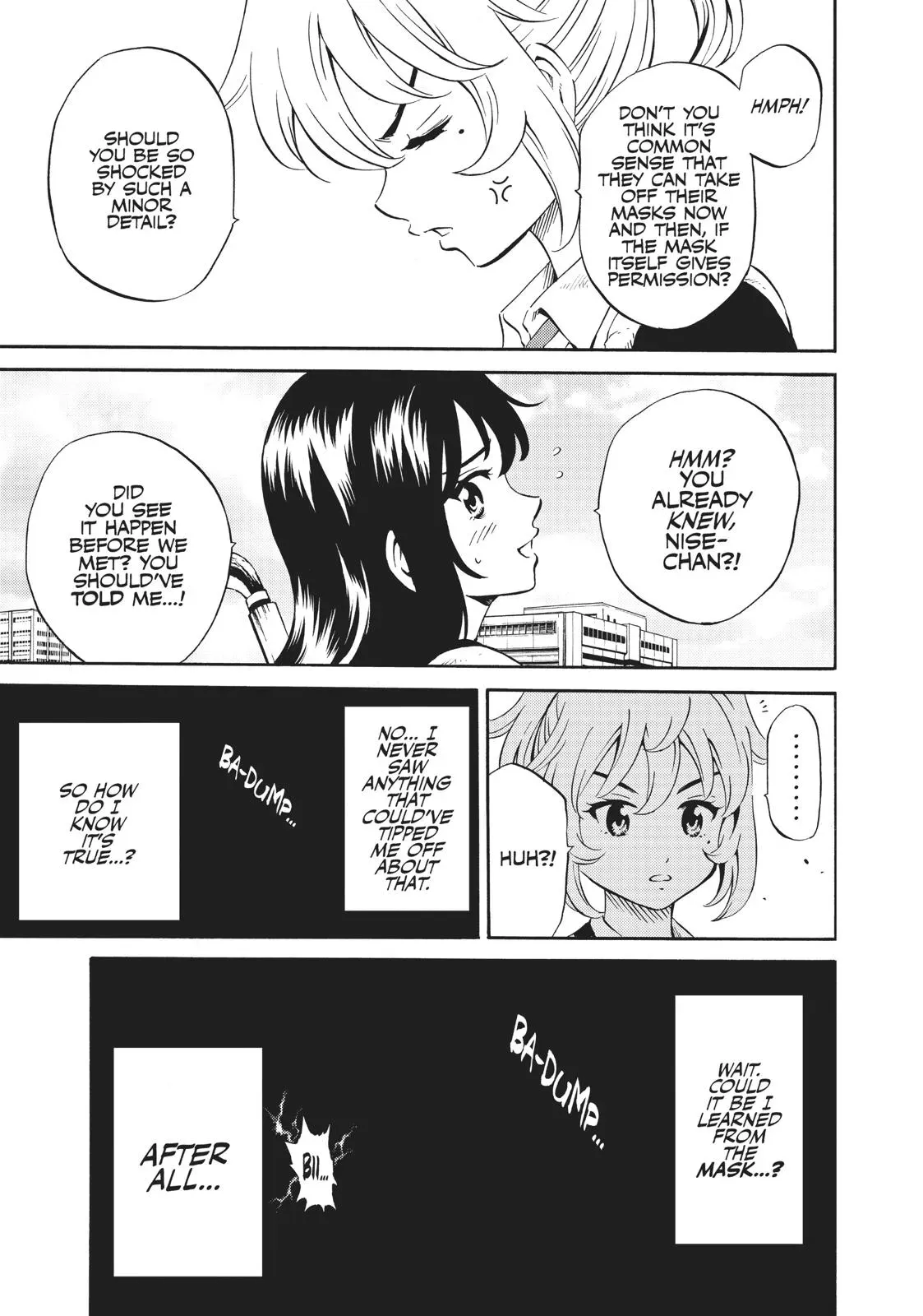 Read High-Rise Invasion chapter 75 image 14 on Lezhin