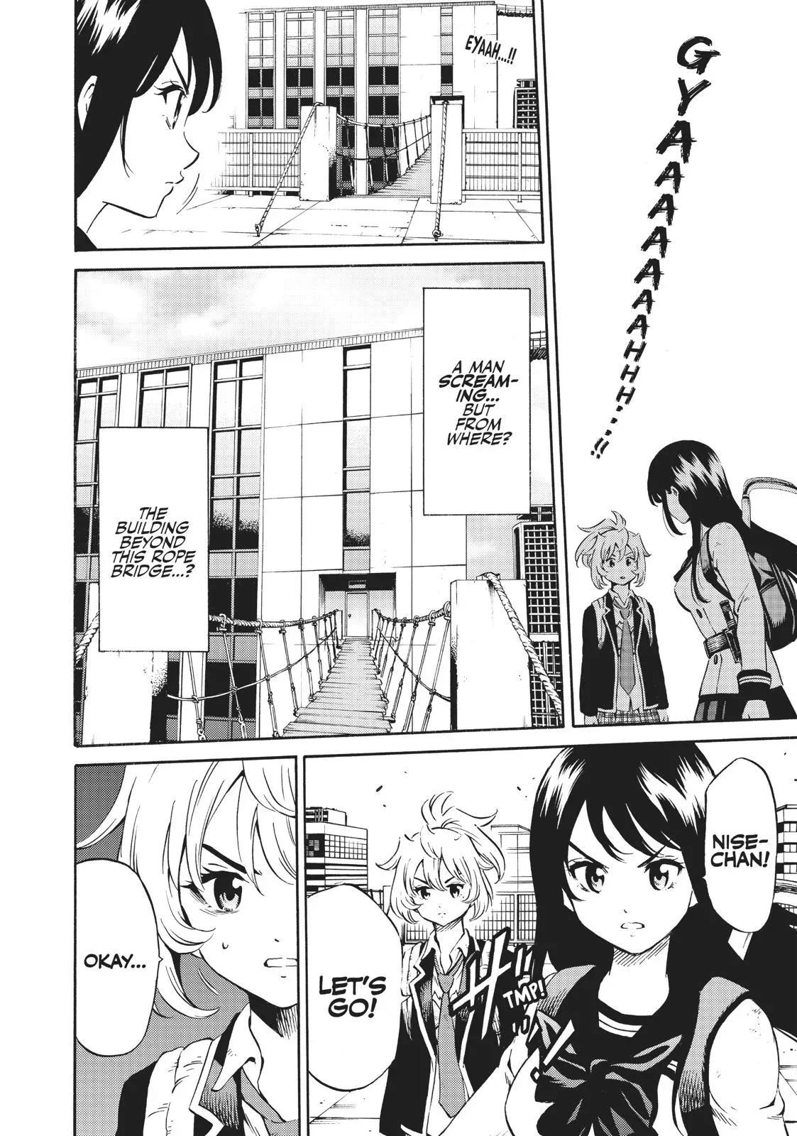 Read High-Rise Invasion chapter 75 image 15 on Lezhin