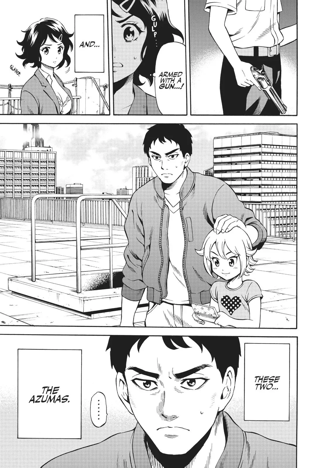 Read High-Rise Invasion chapter 75 image 2 on Lezhin